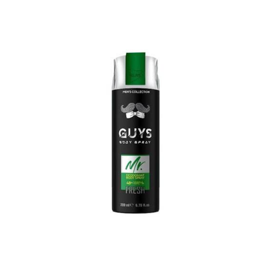 Guys Body Spray Mr Decodorant 200ml