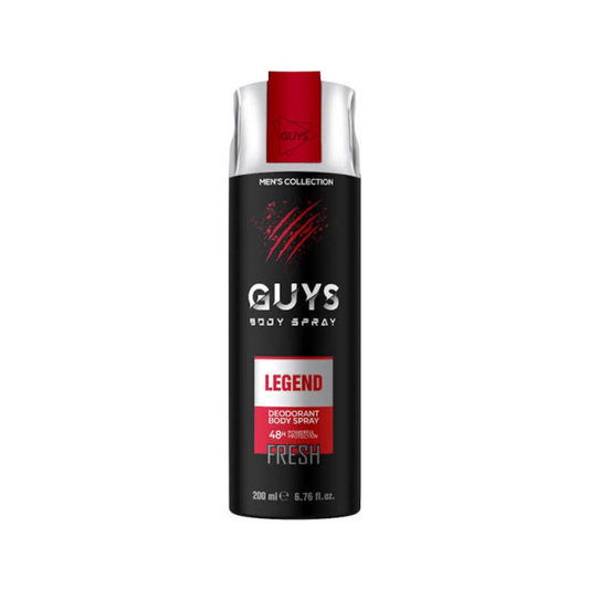 Guys Body Spray Legend 200ml