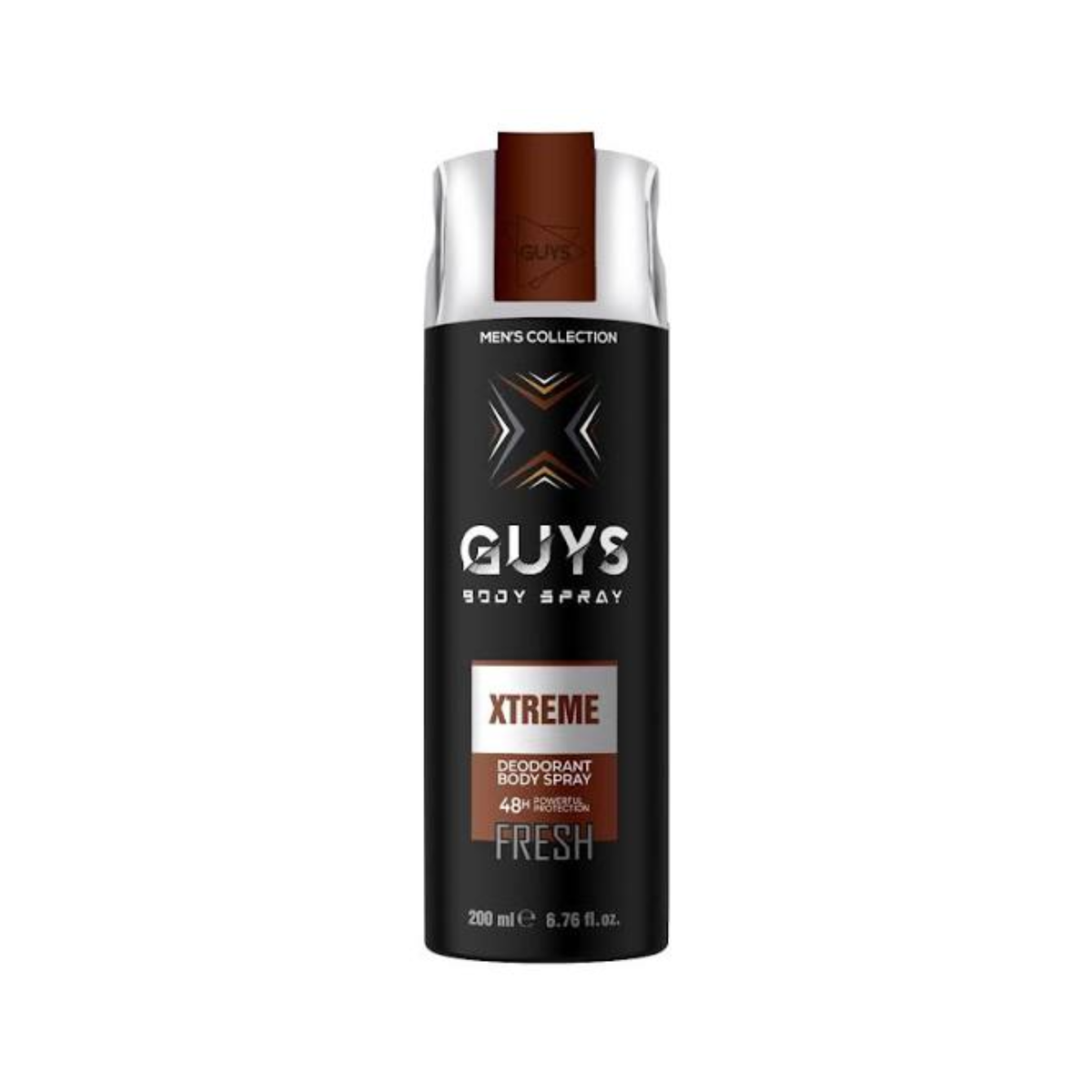 Guys Body Spray Men Extreme 200ml
