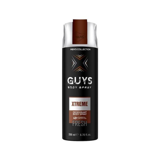 Guys Body Spray Men Extreme 200ml