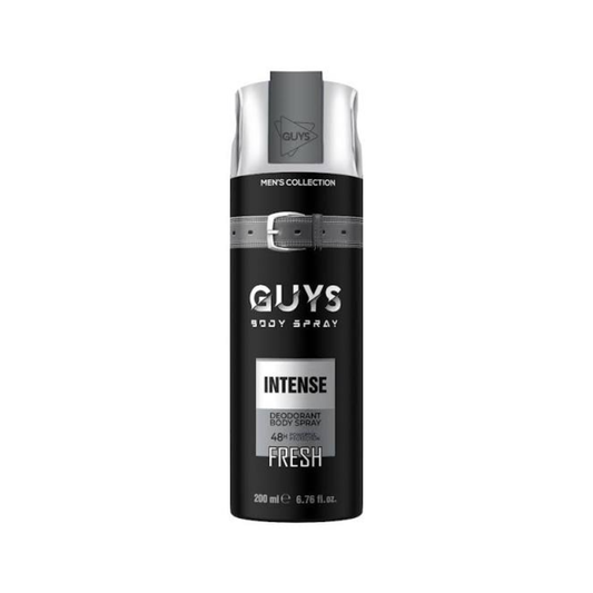Guys Body Spray Intense 200ml