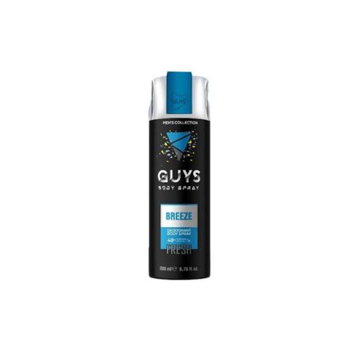 Guys Body Spray Breeze 200ml