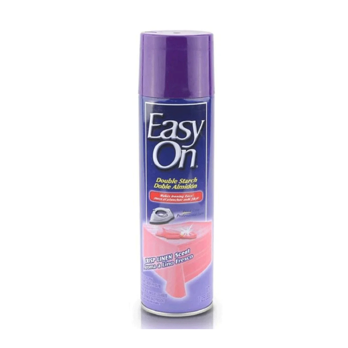 Crisp On Double Starch Spray 567g