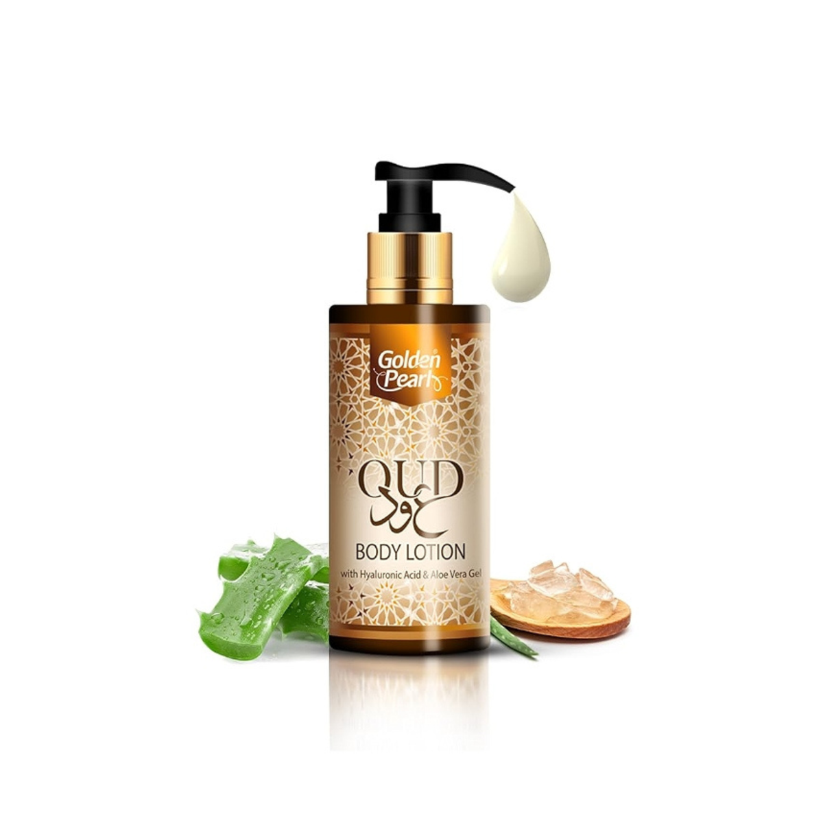 Golden Pearl Body Lotion 200ml