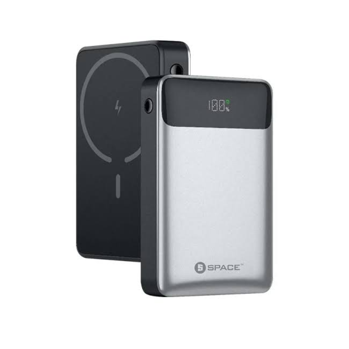 Wireless Charger Power Bank W-1