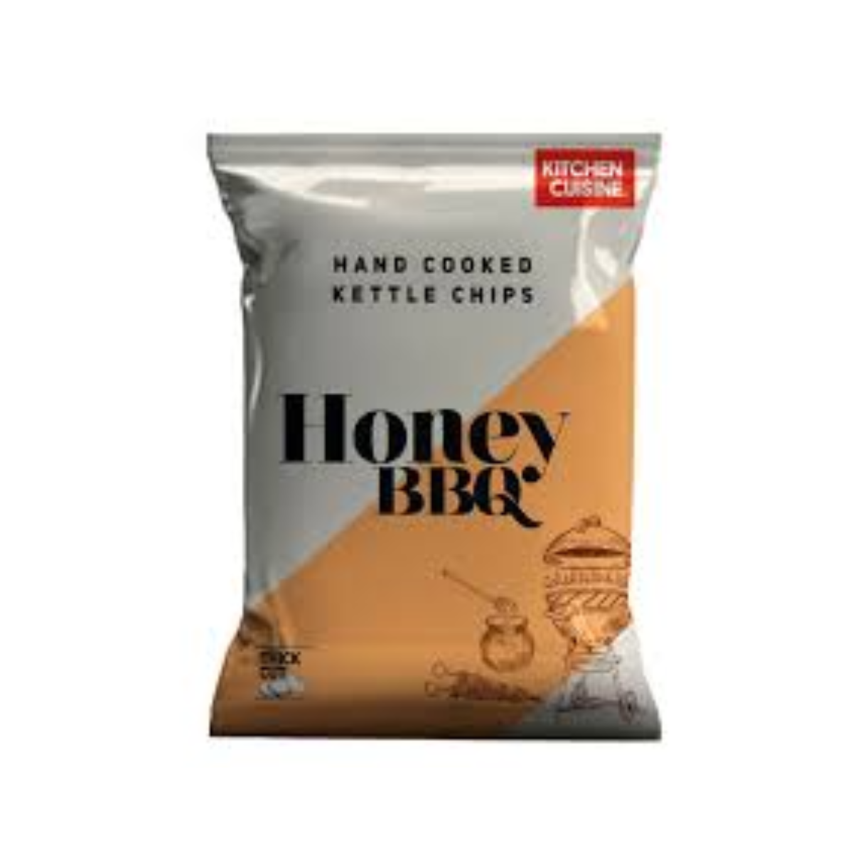 Kitchen Cusine Chips Honey BBQ 42g