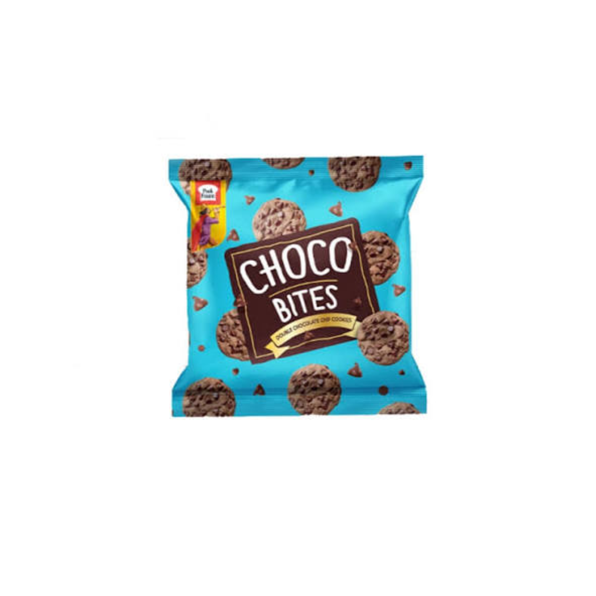 Peak Freans Choco Bite Double Chocolate Chip Cookies 0.8g