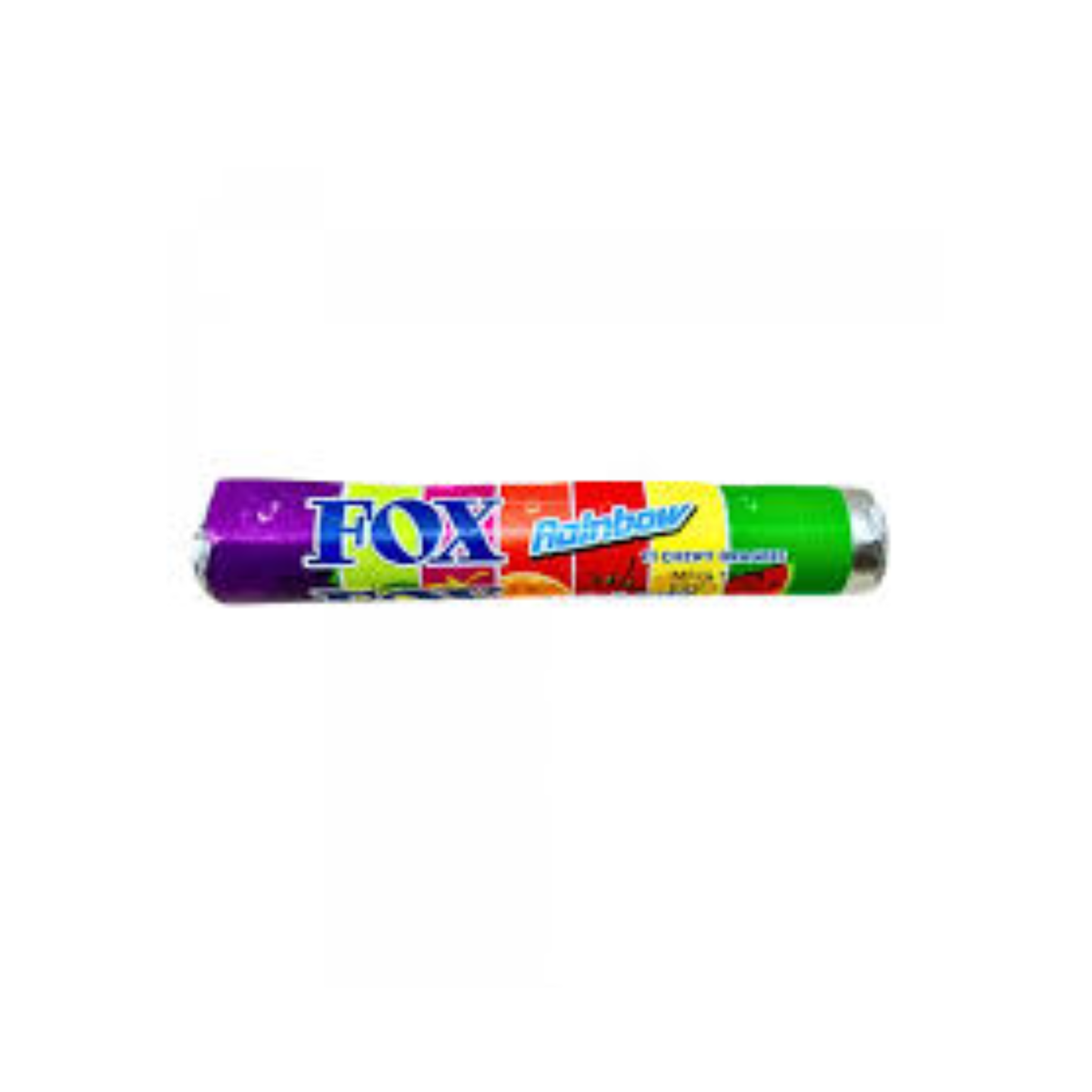 Fox Chew Rainbow Candy 27.5gm