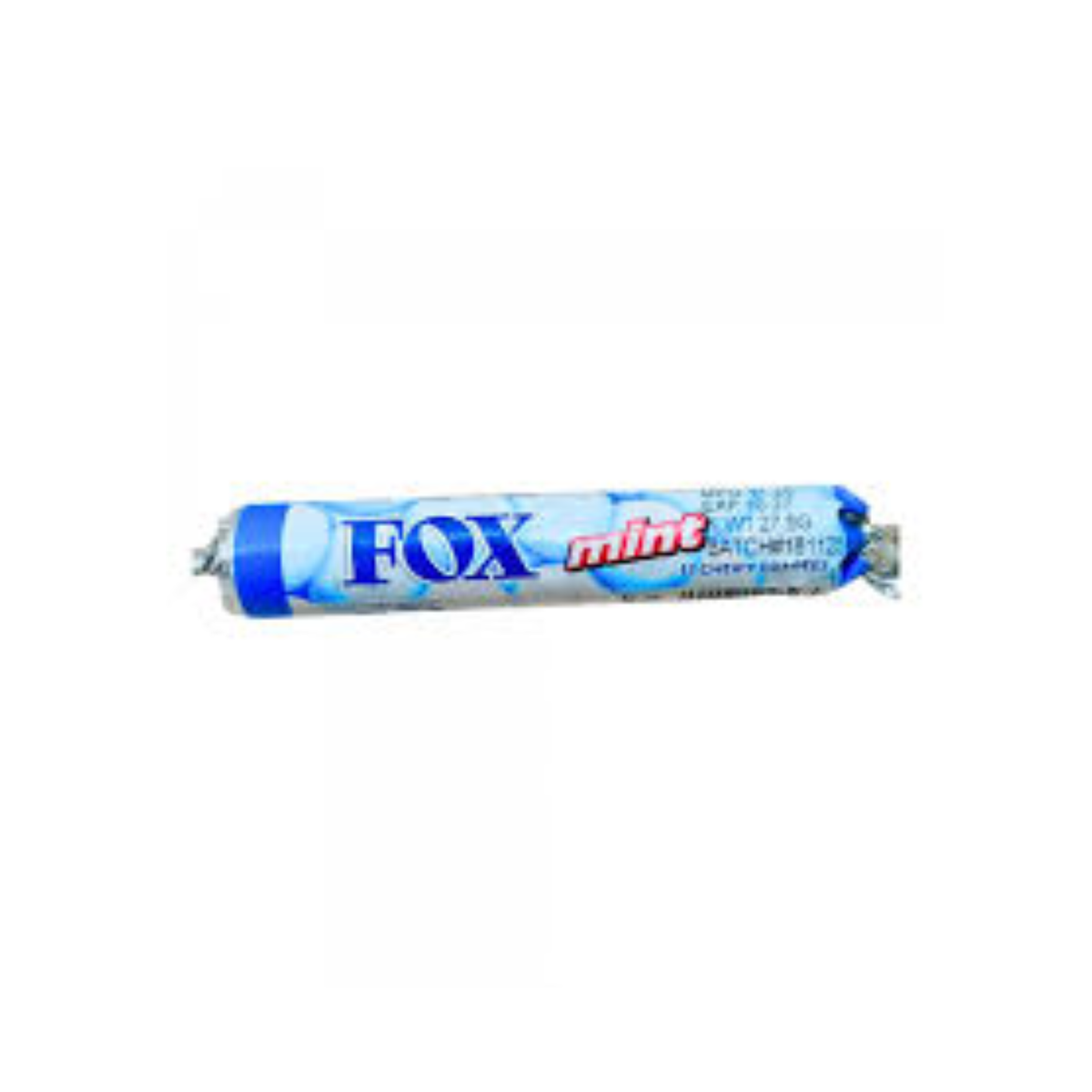 Fox Chew Mint Candy 27.5gm