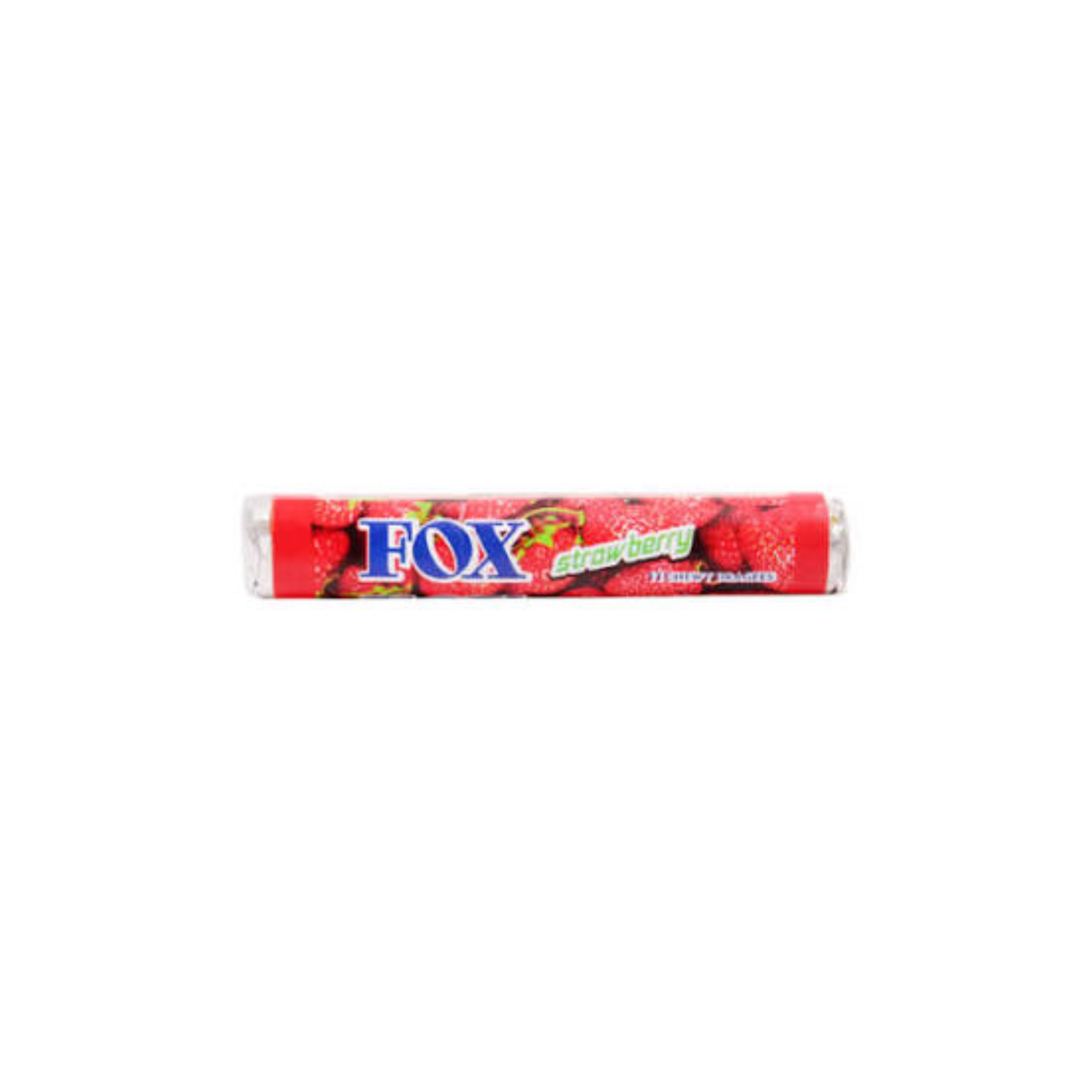Fox Chew Strawberry Candy 27.5gm