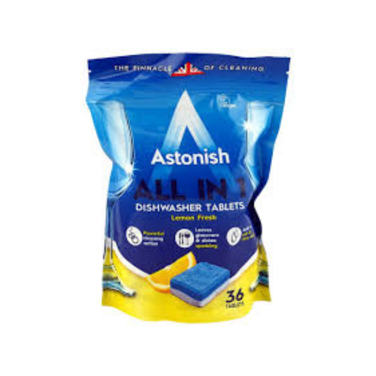 Astonish All in 1 Lemon Fresh 36 Tab