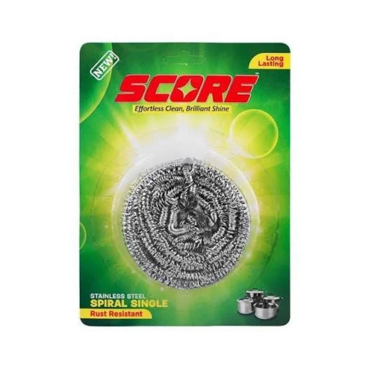 Score spiral single 1s