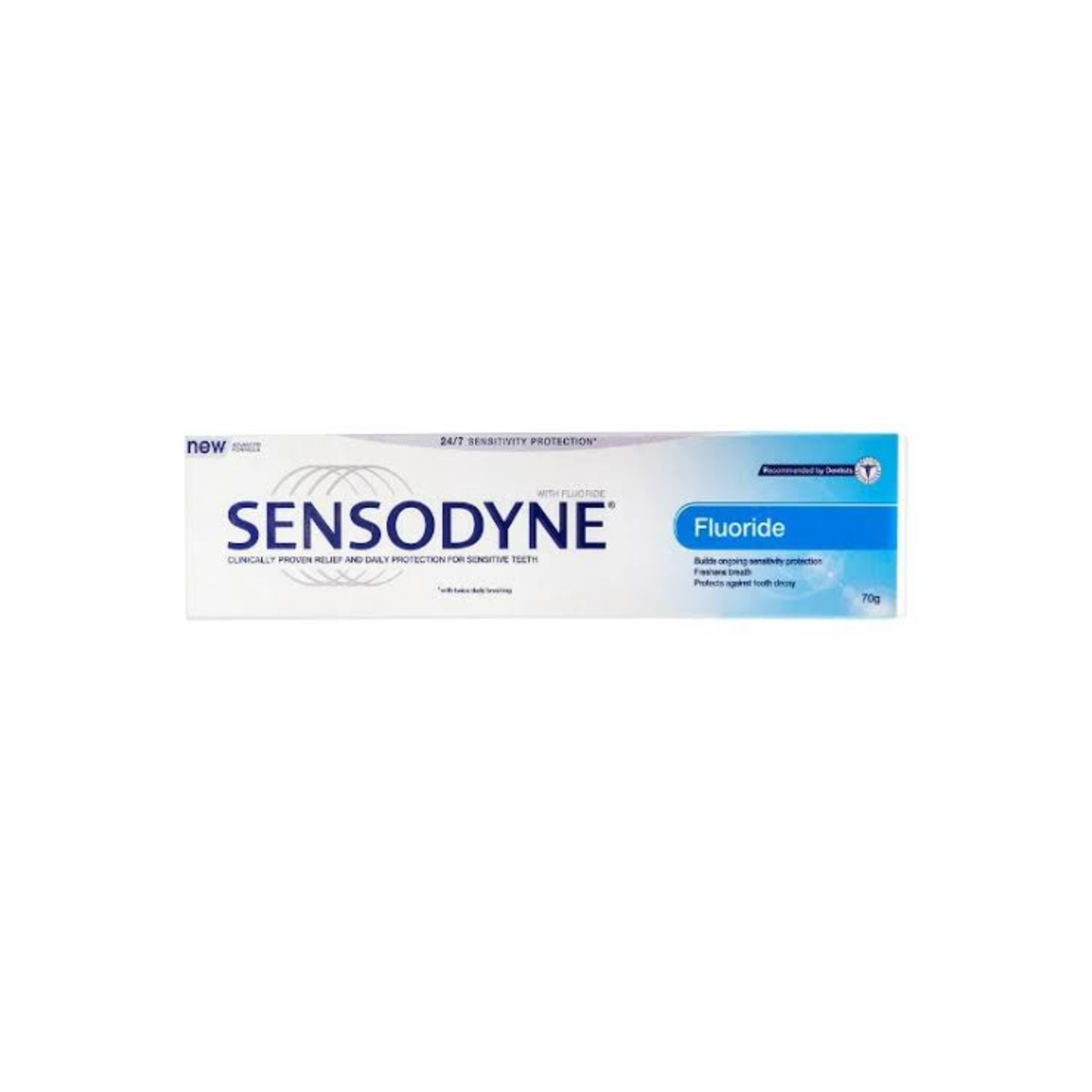 Sensodyne Flouride Toothpaste 70gm
