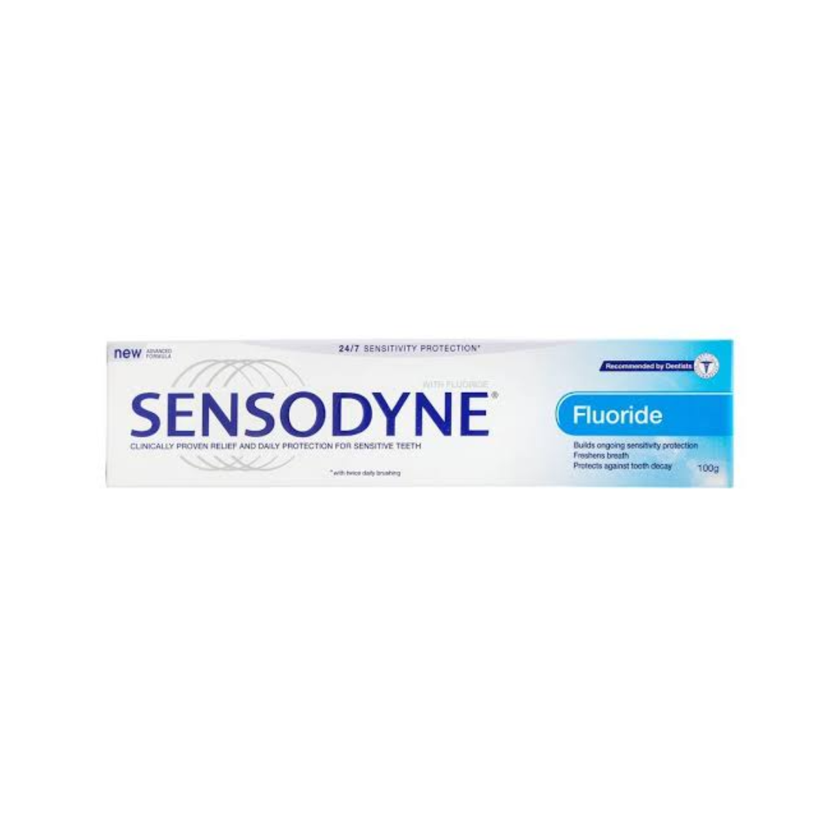 Sensodyne Flouride Toothpaste 100g