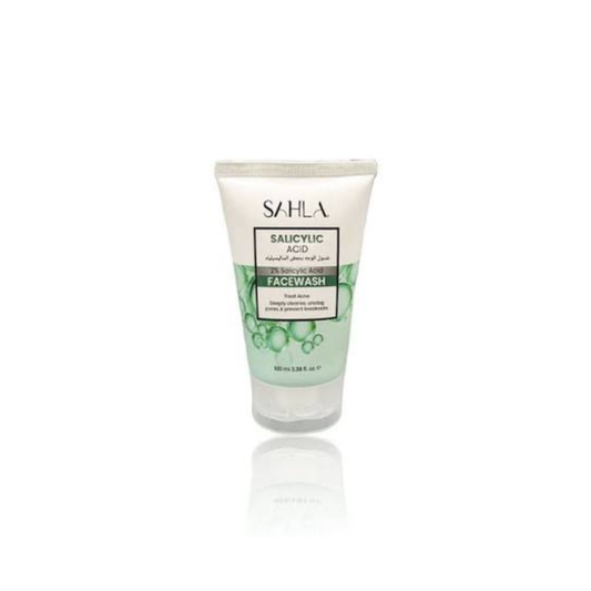 Sahla Salicylic Acid Face Wash 50ml