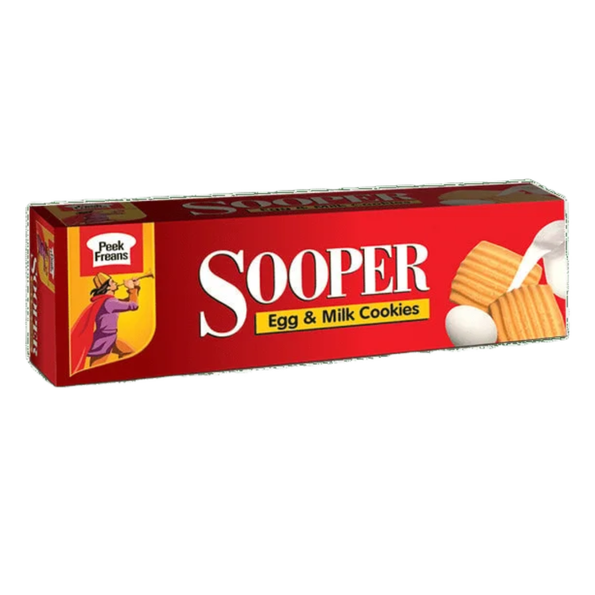 Peek Freans Sooper Biscuit 156g