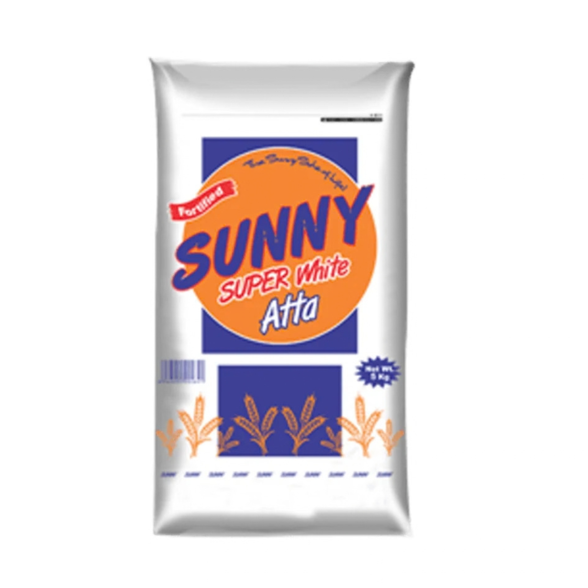 Sunny White ATTA 5kg