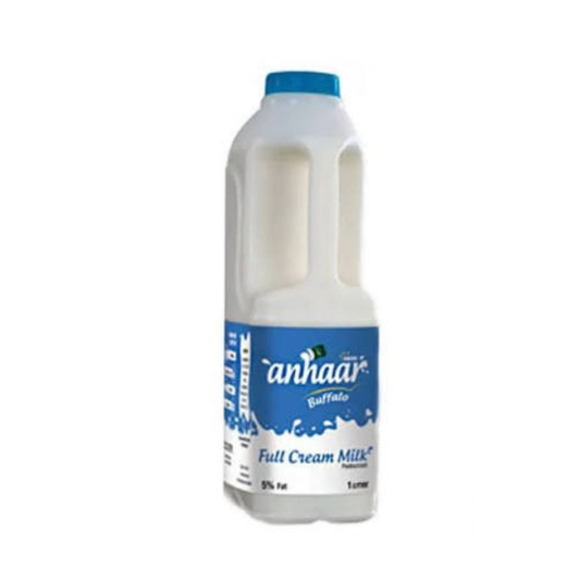 Anhaar Buffalo Milk Full Cream 1L