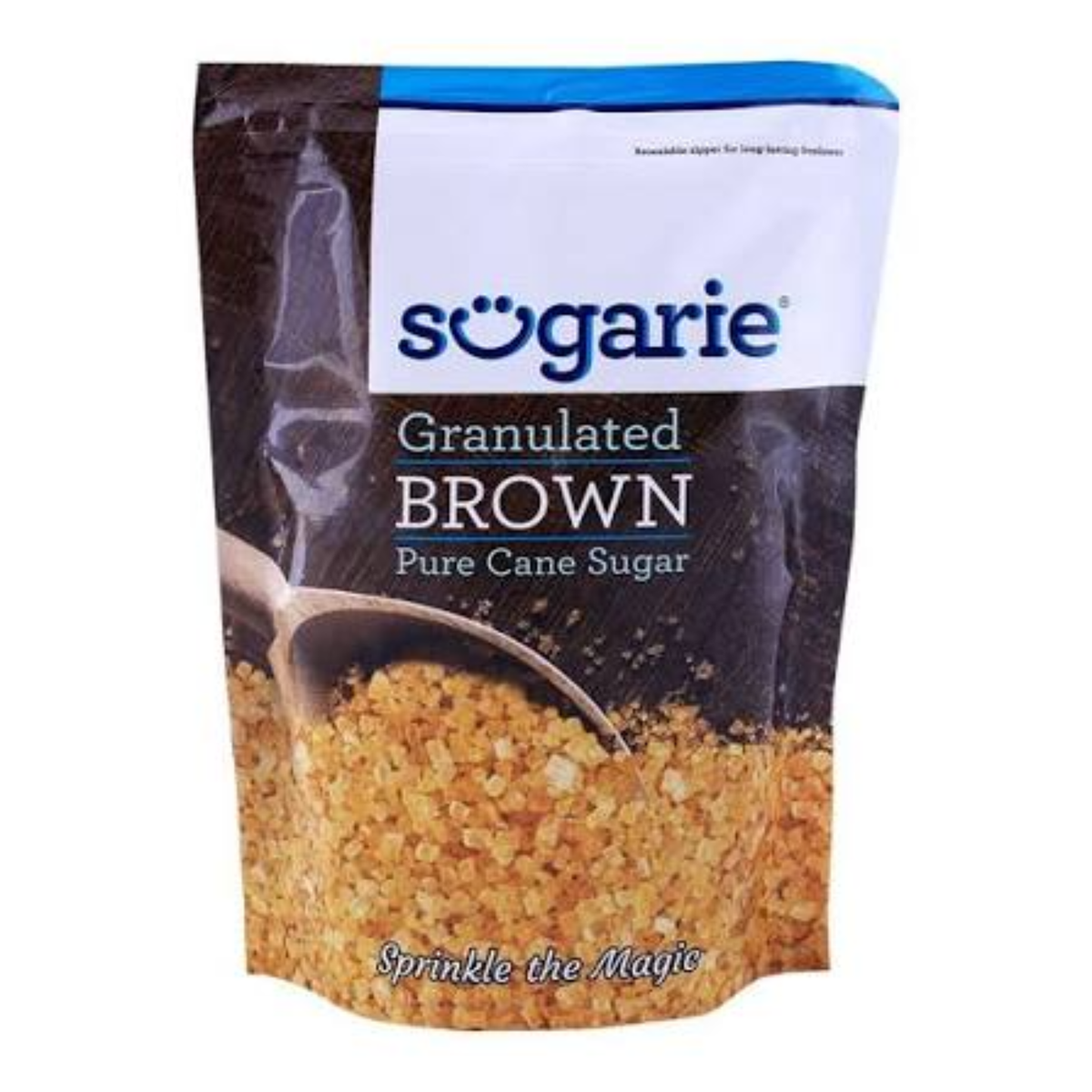 Sugarie Granulated Brown Sugar 500g