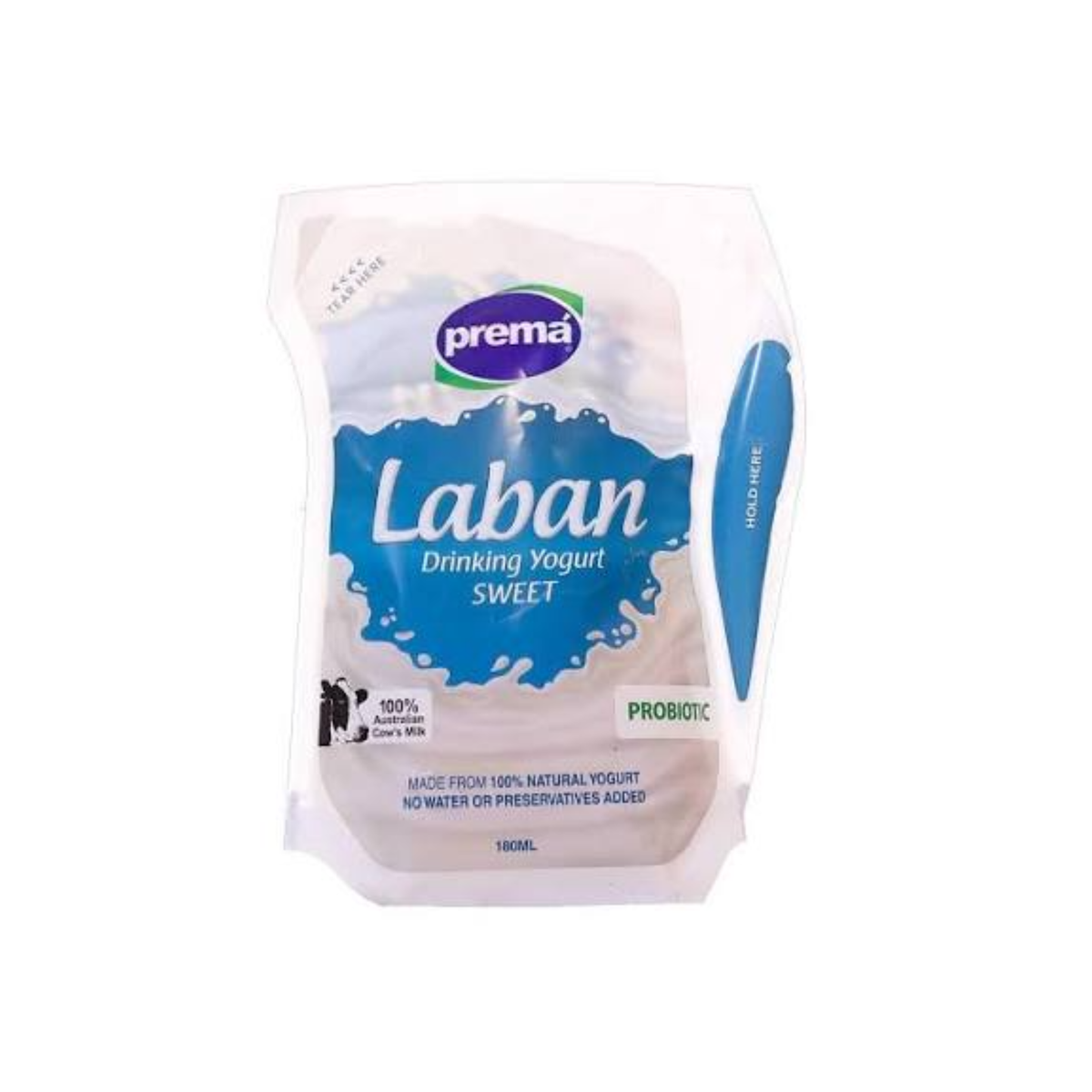 Prema Laban Sweet 180ml