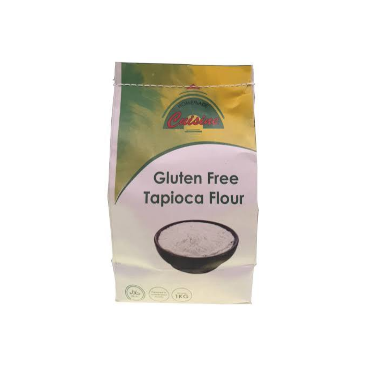 Homemade Gluten Free Flours Tapioca Flour 1 KG
