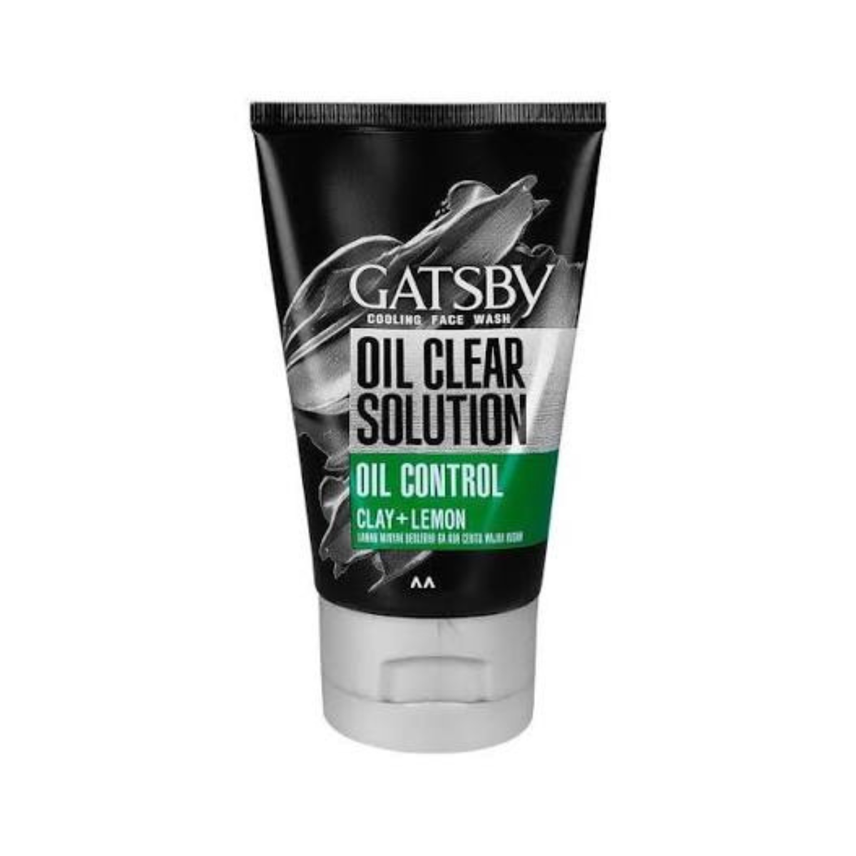 Gatsby Face Wash Oil Control 100g