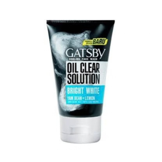 Gatsby Face Wash Clear Whitening 100g