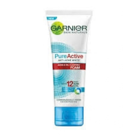 Garnier Pure Active Multi-action Foam 100ml