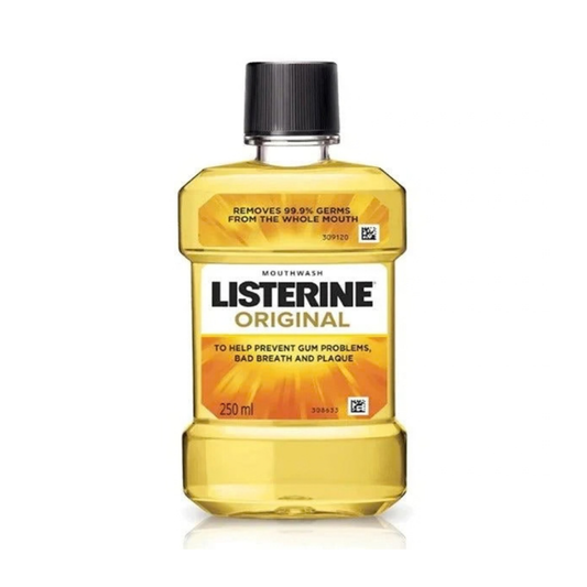 Listerine Mouthwash Original 250ml