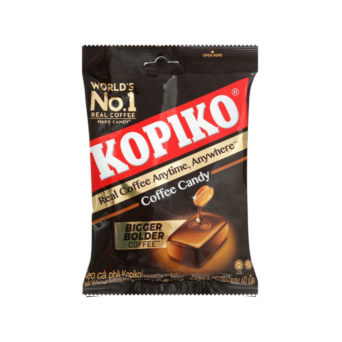 Kopiko Coffee Candy 150g
