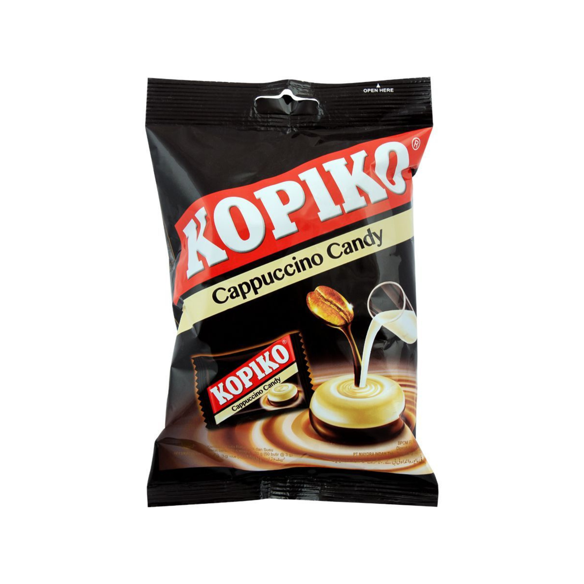 Kopiko Cappuccino Candy 150g