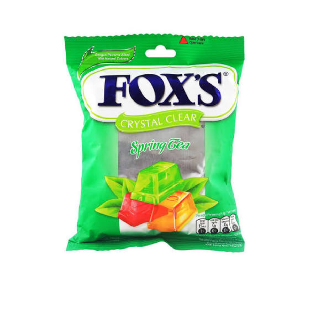 Foxs Candy Spring Tea 90g
