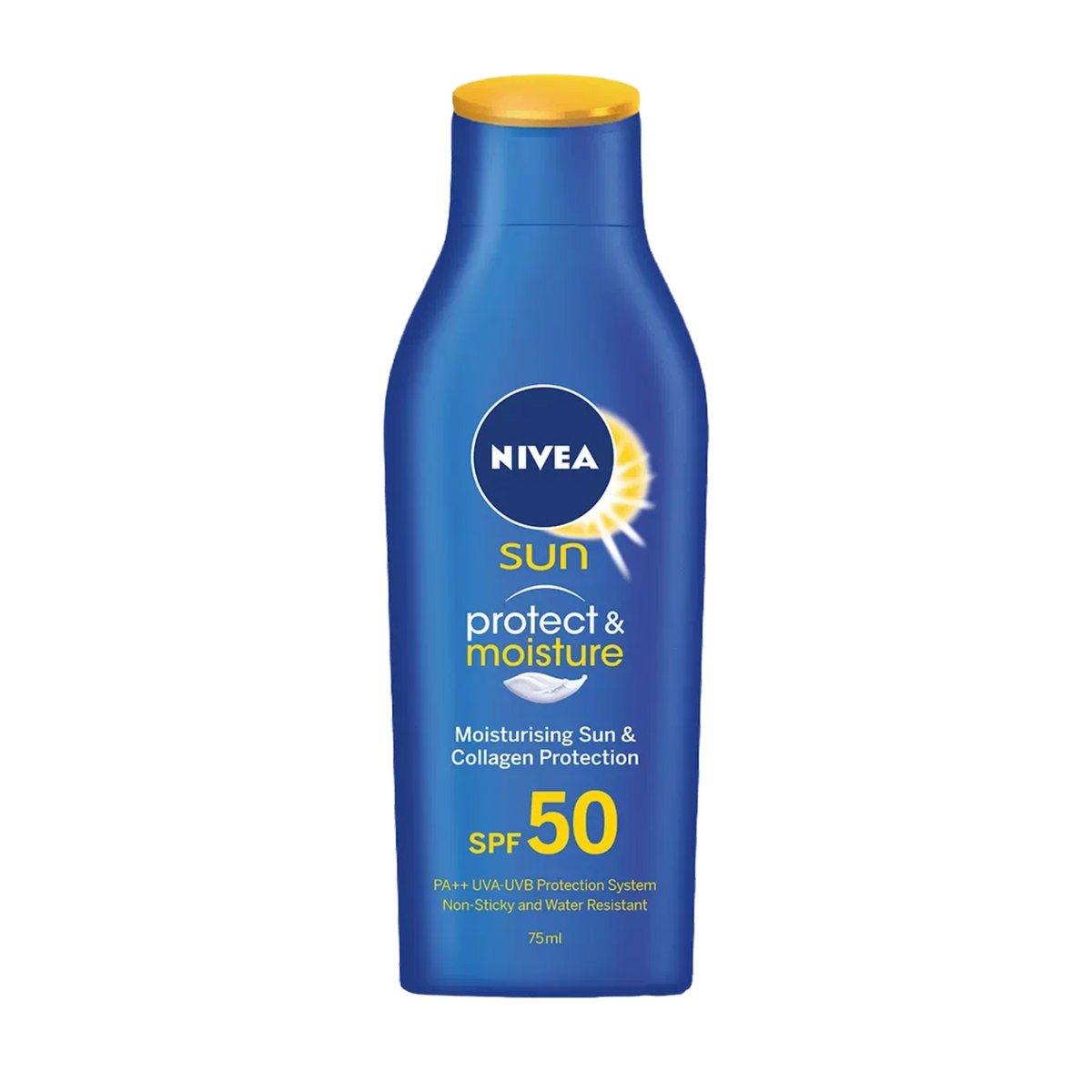 Nivea Sun Protect & Moisture Lotion SPF 50 75ml