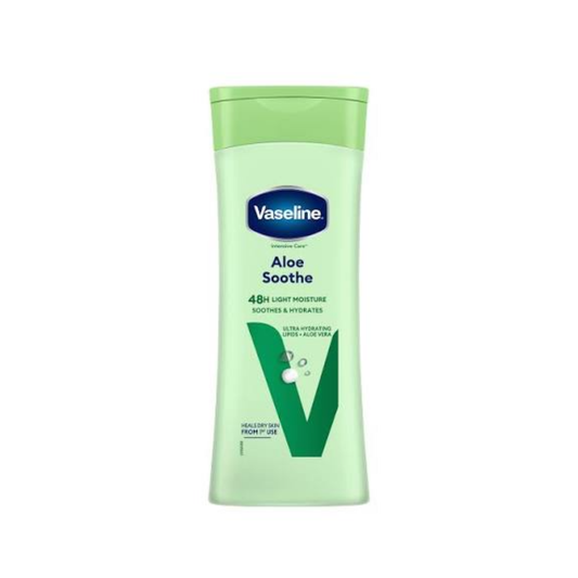 Vaseline Body Lotion Aloe Smoothe 100ml