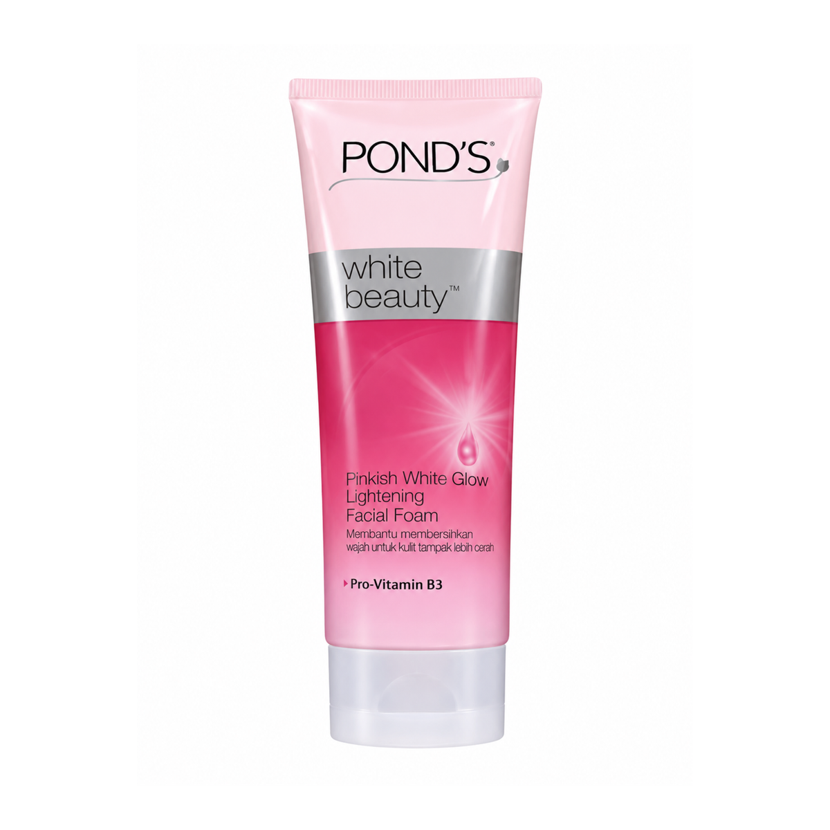 Ponds Face Wash Pinkish White 100g