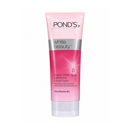 Ponds Face Wash Pinkish White 100g