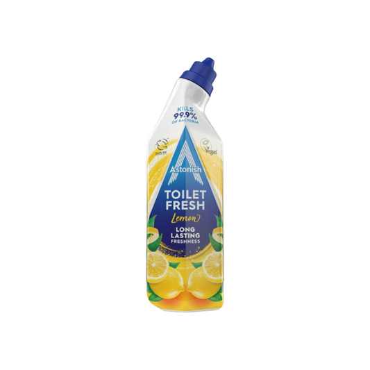 Astonish fresh lemon long lasting Eucalyptus 750ml