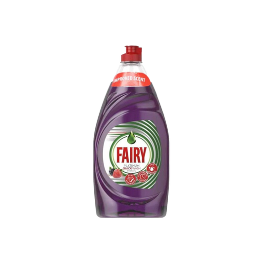 Fairy Dishwash Liquid Wild Berry 820ML