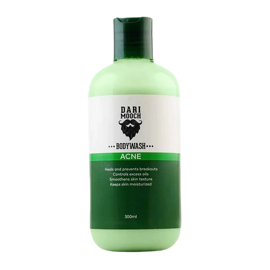 Dari Mooch Body Wash Acne 300ml