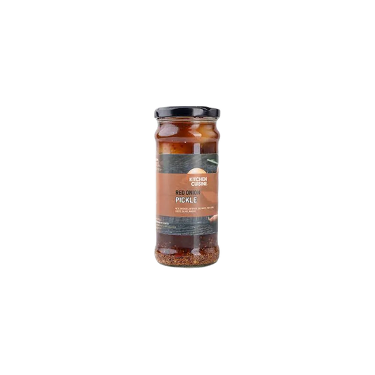 Kitchen Cuisine Red Onion Pickle 320g