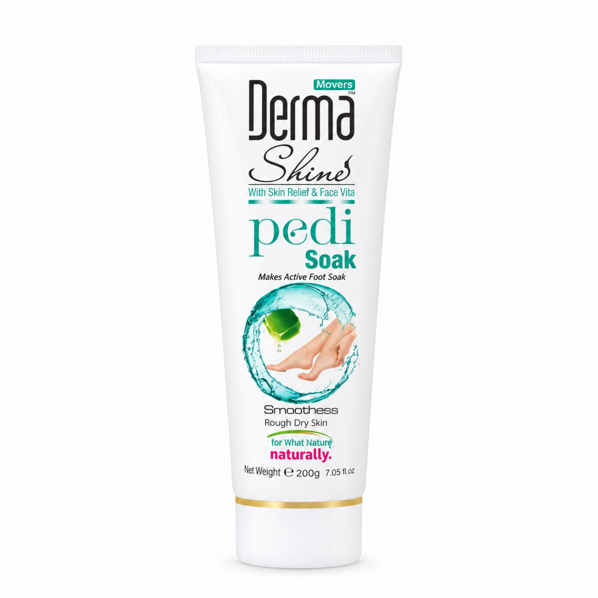 Derma Shine Pedi Soak