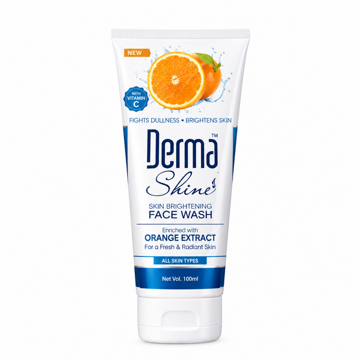 Derma Shine Brightening Deep Cleanser
