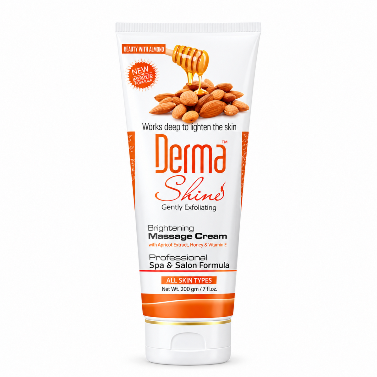 Derma Shine Brightening Massage Cream