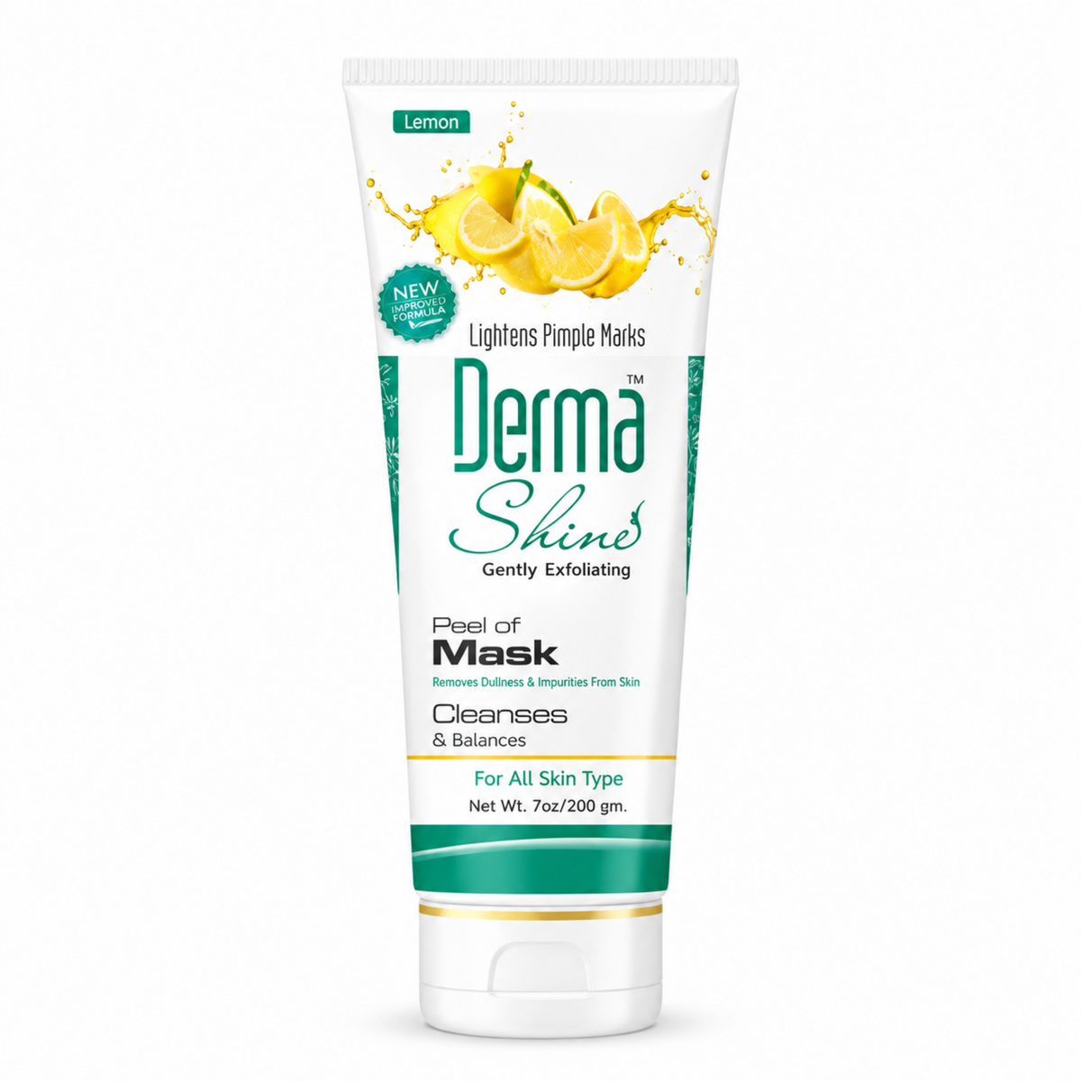 Derma Shine Peel Off Mask