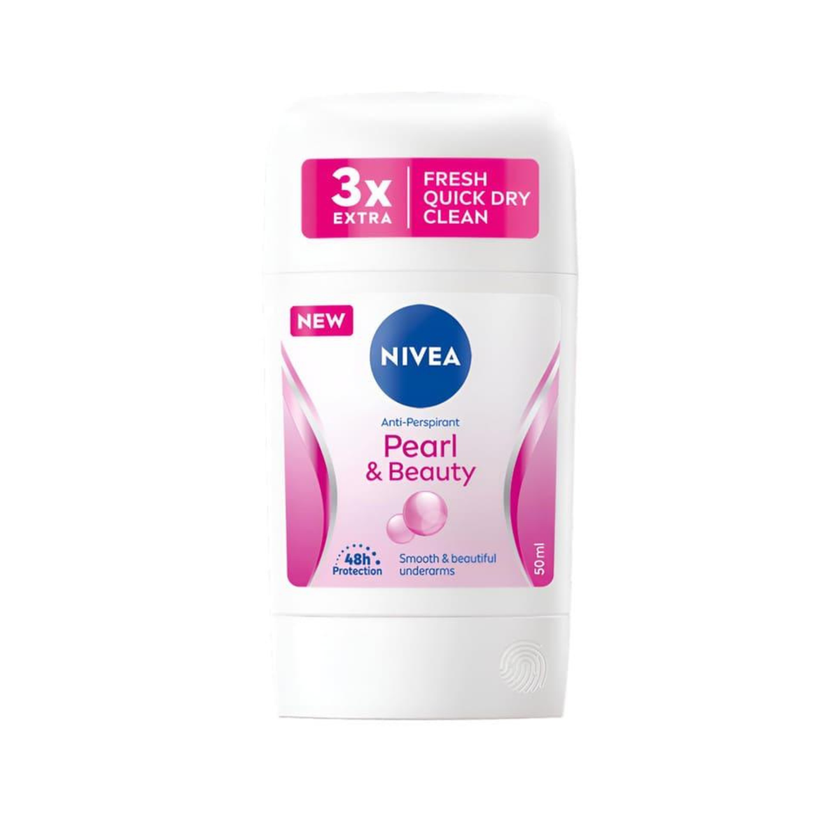 Nivea Stick Pearl & Beauty 50ml