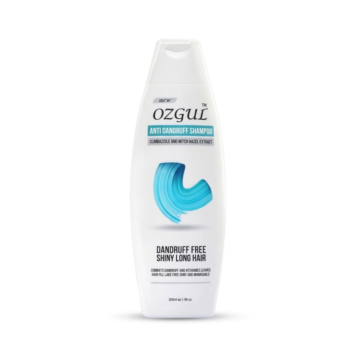 Ozgul Anti Dandruff Shampoo 200ml