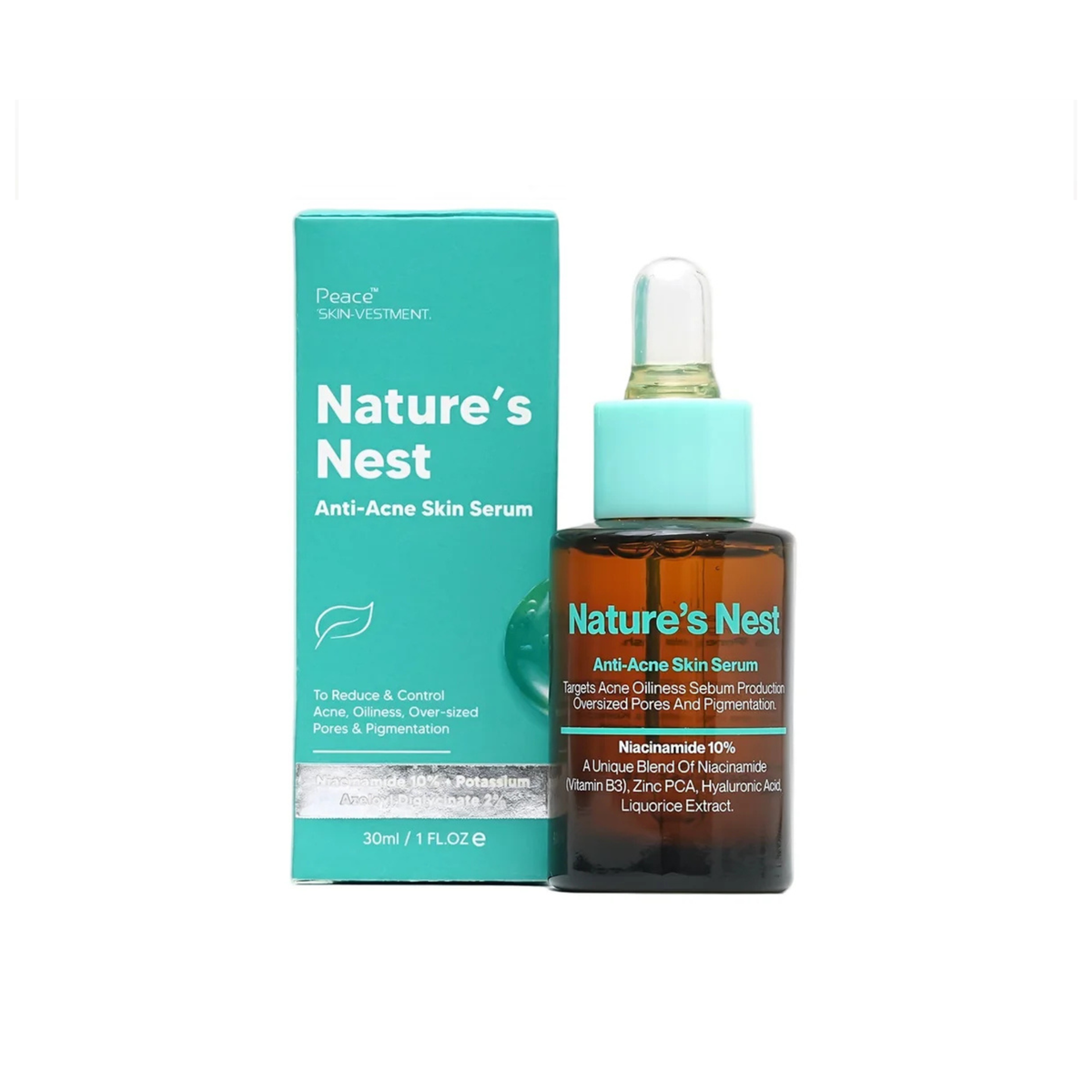 Ozgul NatureNest Face Cream 30ML