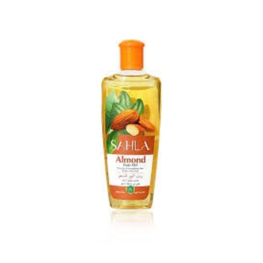 Sahla Almond Hair Oil 100g
