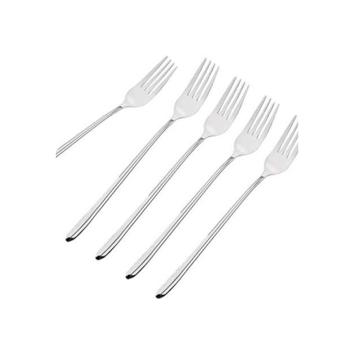Stainless Steel Fork 5Pcs