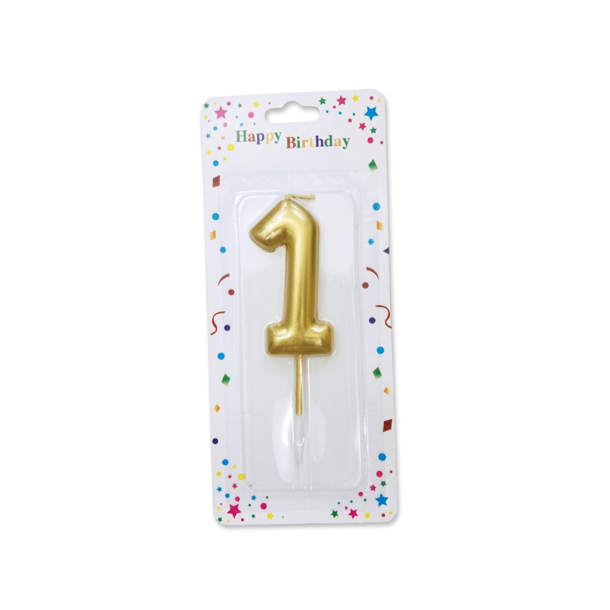 Happy Birthday Candle